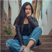Estudiante de la carrera de educación inicial y primaria, con mucha paciencia para trabajar con los mas los/as mas pequeños/as de su hogar ya sea reforzando algún área o con la resolución de tareas